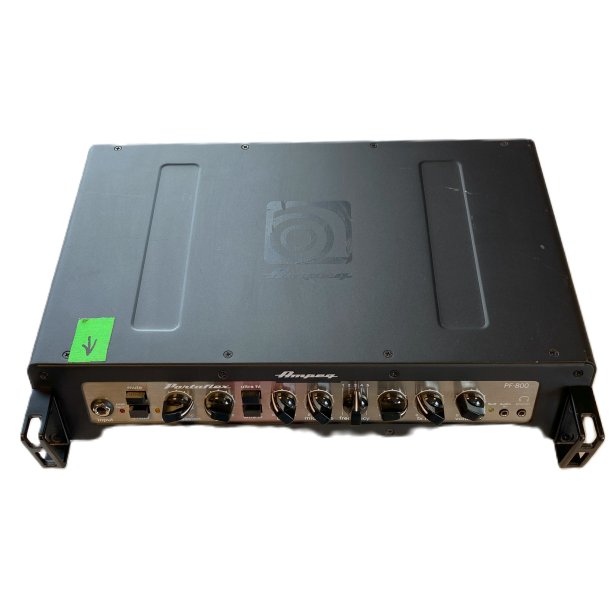 (USED) Ampeg PF-800 Bass Head